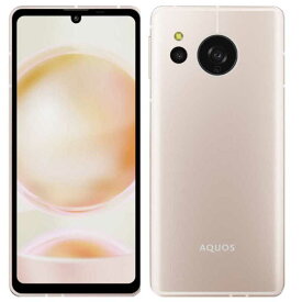 シャープ　SHARP　SIMフリースマートフォン AQUOS sense8 Snapdragon 6 Gen 1 Mobile Platform ライトカッパー　SH-M26C