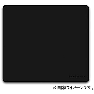 X-raypad�@Aqua Control II-Black-XLS (500x500x4mm)�@xr-aqua-control2-black-xls