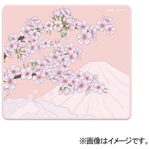 X-raypad�@Aqua Control II-Sakura-Pink-XLS (500x500x4mm)�@xr-aqua-control2-sakura-pink-xls