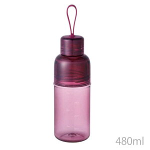 KINTO�@���[�N�A�E�g�{�g�� 480ml �}�[���_ �}�[���_�@20312