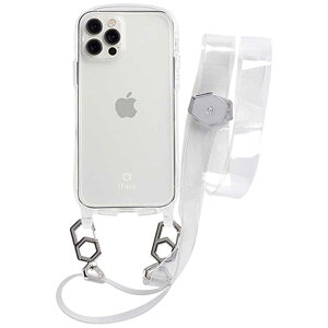 HAMEE@[iPhone 12/12 Prop]iFace Hang and NAP[X/V_[XgbvZbg iFace NA@IP12IFACEHANGCR