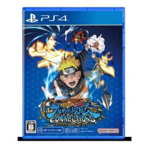バンダイナムコエンターテインメント BANDAI NAMCO Entertainment PS4ゲームソフト NARUTO X BORUTO ナルティメットストームコネクションズ