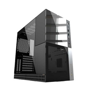 GEOMETRICFUTURE@PCP[XmATX /Micro ATX /Extended ATX /Mini-ITXnModel 4 Caliburn ubN / ~[@GF-M4-CLB
