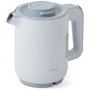 SIROCA�@���C�Z�[�u�d�C�P�g�� �O���[�@SK-A151H