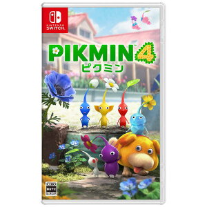CV@Nintendo@SwitchQ[\tg Pikmin 4isN~4j