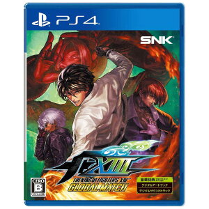 SNK�@PS4�Q�[���\�t�g THE KING OF FIGHTERS XIII GLOBAL MATCH