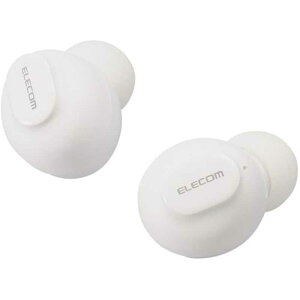 GR@ELECOM@BluetoothCz SCX AACΉx[h zCg@LBT-TWS16WH