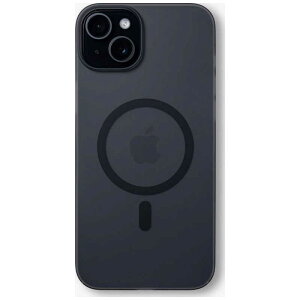 CASEFINITE@iPhone 15 Plus FROST AIR ULTRA MAGNETIC P[X MagSafeΉ X[NubN @FAUM1567B