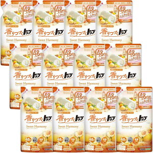 LION@(P[X̔)Âgbv Sweet Harmony ߂p 500g×12