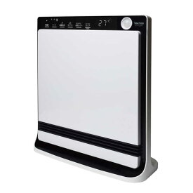 TEKNOS　人感センサー付きセラミックヒーター 1200W　TS-P1222-W