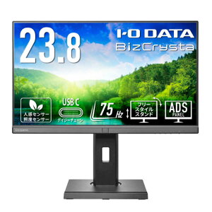 IOf[^@USB Type-Cځt[X^CX^h̗ptfBXvC m23.8^ /tHD(1920×1080) /Chn ubN@LCD-BC241DB-F