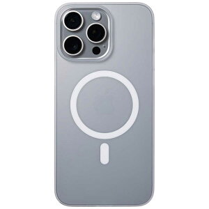 CASEFINITE@iPhone 15 Pro Max FROST AIR ULTRA MAGNETIC P[X MagSafeΉ ACXzCg @FAUM15P67W