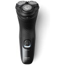 フィリップス　PHILIPS　電気シェーバー 3000Xシリーズ ［回転刃］ ブラック　X305100