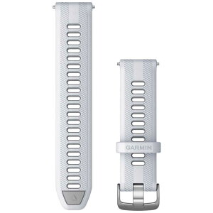 GARMIN�@Forerunner 965�p�o���h(22mm)White�@010-11251-9Z