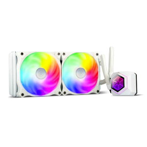 SILVERSTONE@Silverstone tBsvȈՐIntel/AMD \PbgΉWG[^[@SST-PF240WARGB-V2