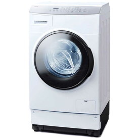 【標準設置無料】 アイリスオーヤマ　IRIS OHYAMA　ドラム式洗濯乾燥機 (左開き) 洗濯8.0kg 乾燥5.0kg ヒーター乾燥(排気タイプ)　FLK852-W