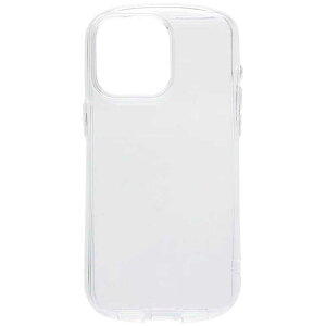 HAMEE�@�miPhone 15 Pro Max(6.7�C���`)��p�niFace Look in Clear�P�[�X iFace �N���A�@41-960585