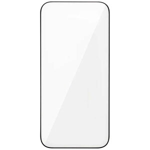 HAMEE@miPhone 15 Pro(6.1C`)pniFace EhGbWKX ʕیV[g iFace ubN@41-962367