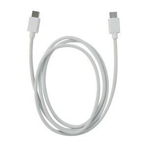 Cc@PD60WΉ TYPE-C-TYPE-C VR{iC[dʐMP[u 1.0M  zCg@MTCS2310WH