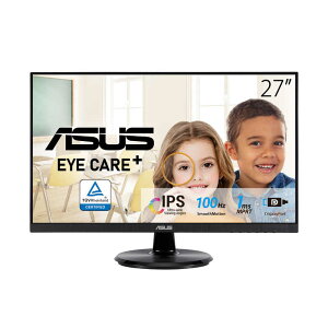 ASUS GCX[X@tfBXvC Eye Care m27^ /tHD(1920×1080) /Chn@VA27DQF