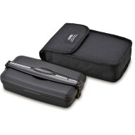 サーモス　フレッシュランチボックス800ml ディープブラック　DJB-806-DPBK