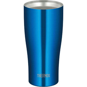 サーモス 食洗対応真空断熱タンブラー420ml オーシャンブルー JDY-420C-OBL