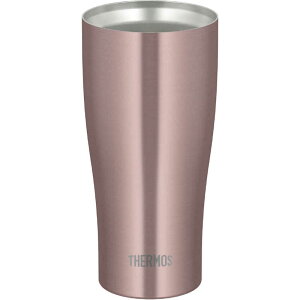 サーモス 食洗対応真空断熱タンブラー420ml カカオ JDY-420C-CAC