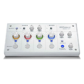 ローランド　Roland　ローランド BRIDGE CAST (ホワイト)　BRC-WH