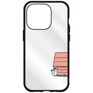 �O���}���f�B�[�Y�@iPhone 15 Pro(6.1�C���`) IIII fit �P�[�X �s�[�i�b�c �h�b�O�n�E�X�@SNGG-08A