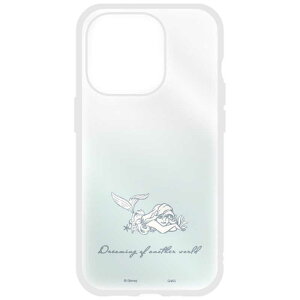 �O���}���f�B�[�Y�@iPhone 15 Pro(6.1�C���`) IIII fit �P�[�X Disney/Pixer�L�����N�^�[�Y �A���G���@DNG-155AR
