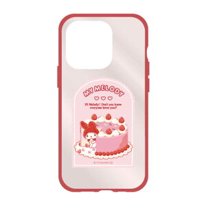 �O���}���f�B�[�Y�@iPhone 15 Pro(6.1�C���`) IIII fit �P�[�X �T�����I�L�����N�^�[�Y �}�C�����f�B�@SANG-356MM