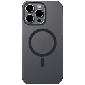 CASEFINITE@iPhone 15 Pro Max FROST AIR ULTRA MAGNETIC P[X MagSafeΉ X[NubN @FAUM15P67B