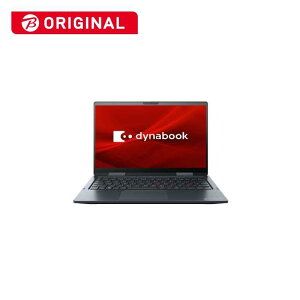 dynabook@_CiubN@m[gp\R dynabook V6 [ 13.3^ / Win11 Home / Core i5 / 16GB / SSD256GB ] _[Nu[@P2V6WBBL