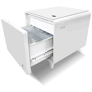 C@X}[ge[u SMART TABLE ①ɋ@\t@SAPPHIRE by LOOZER WHITE@STB30iWݒuj