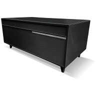 ロイヤル　スマートテーブル SMART TABLE 冷蔵庫・冷凍庫機能付き　SAPPHIRE by LOOZER BLACK　STB80（標…