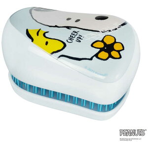 タングルティーザー コンパクトスタイラー スヌーピー/チア?アップ