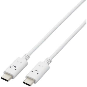 GR@ELECOM@USB Type-C to USB Type-CP[u/cL^Cv/1.0m/V`(zCg×ubN)@MPA-CCF10WF