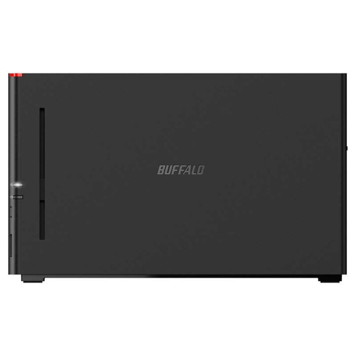 バファローLS720D08028Tb NAS
