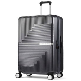 SWISSMILITARY　GENESIS(ジェネシス) スーツケース 76cm 無料預入/105L/5cm拡張/TSAロック ［TSAロック搭載］ ダークグレー　SM-O328 GRAY