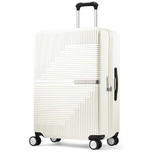 SWISSMILITARY@X[cP[X GENESIS(WFlVX) 76cm a 105L 5cmg TSAbN ojzCg@SM-O328 WHITE