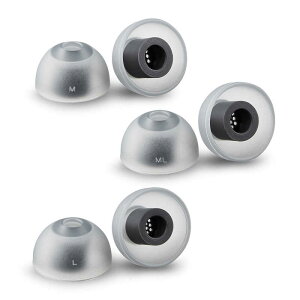 AZLA@SednaEarfit max ASMR Standard mC[s[X M/ML/LTCYe1yAn@AZL-MAX-ASMR-ST-SET-L