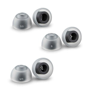 AZLA@SednaEarfit max ASMR Standard mC[s[X SS/S/MSTCYe1yAn@AZL-MAX-ASMR-ST-SET-S