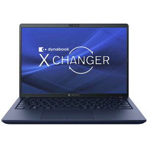 dynabook@_CiubN@m[gp\R dynabook X8 [ 13.3^ / Win11 Home / Core i7 / 16GB / SSD512GB ] _[NebNu[@P1X8WPBL