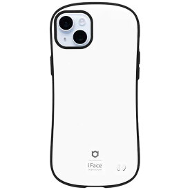 HAMEE　［iPhone 15 Plus(6.7インチ)専用］iFace First Class Standardケース iFace ホワイト　41-959756