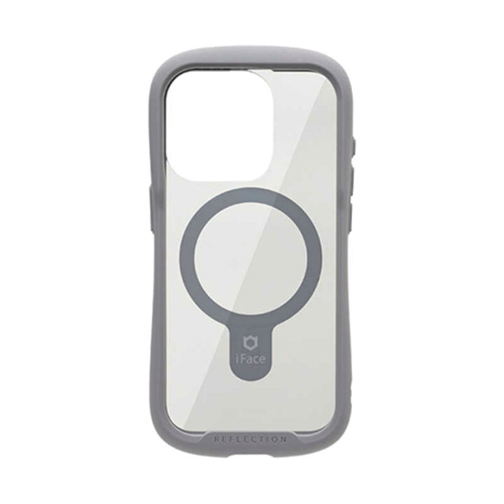 楽天市場】HAMEE ［iPhone 15 Pro専用］iFace Reflection Magnetic 