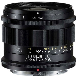 �t�H�N�g�����_�[�@�J���������Y (�j�R��Z/APS-C�p�j�@NOKTON 40mm F1.2 Aspherical