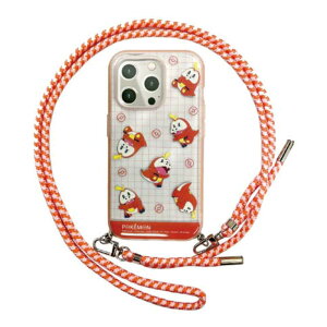 �O���}���f�B�[�Y�@iPhone 15 Pro IIII fit ���[�v �|�P�b�g�����X�^�[ �z�Q�[�^�@POKE-879E