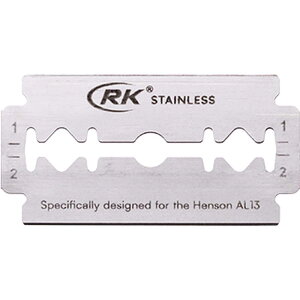 HENSONSHAVING�@RK�X�e�����X�J�~�\�� �w���\���V�F�[�r���O�p �����ւ��n 100������