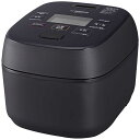 象印マホービン　ZOJIRUSHI　炊飯器 4合 極め炊き 圧力IH スレートブラック　NW-MB07-BZ