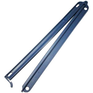 �E�F�[���b�N�@�N���b�v�C�b�g POM320FD X�������p �_�[�N�u���[ 1.1×3.8×36cm�@POM320FDDB